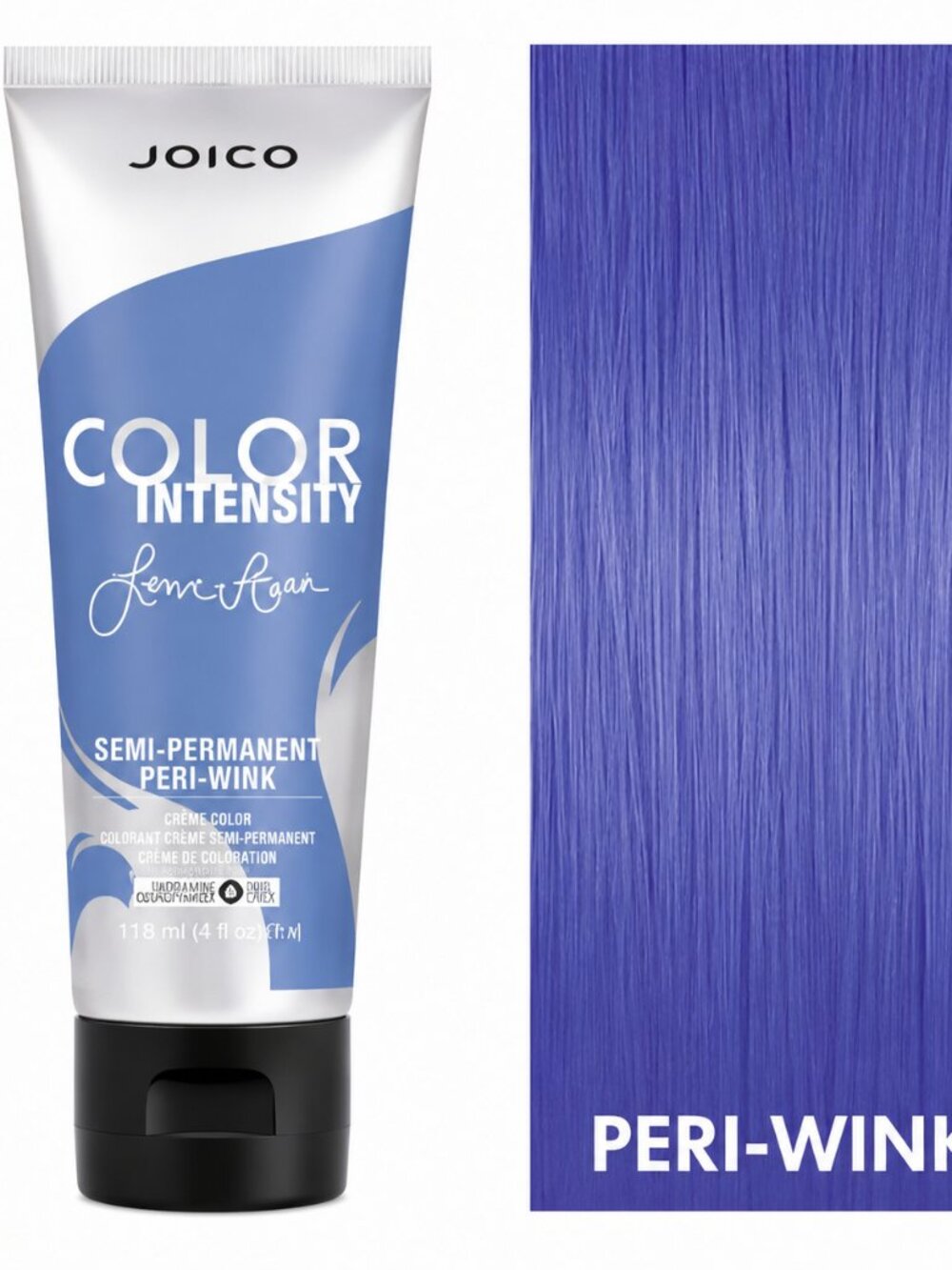 Joico Color Intensity Peri-Wink Semi-Permanent Hair Color 4 oz